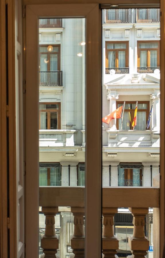 Suites You Gran Vía Madrid Extérieur photo