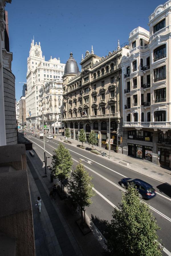 Suites You Gran Vía Madrid Extérieur photo