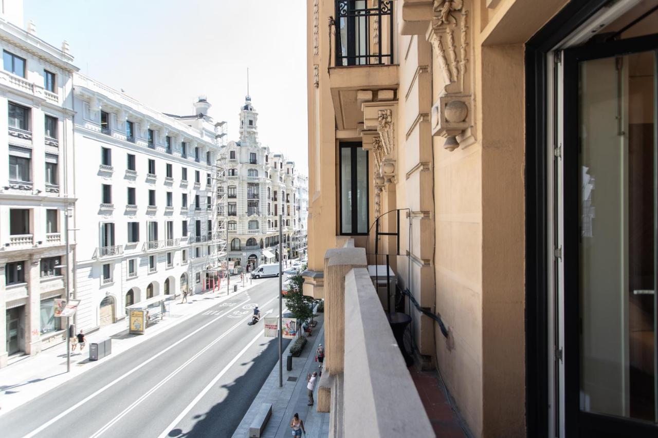 Suites You Gran Vía Madrid Extérieur photo