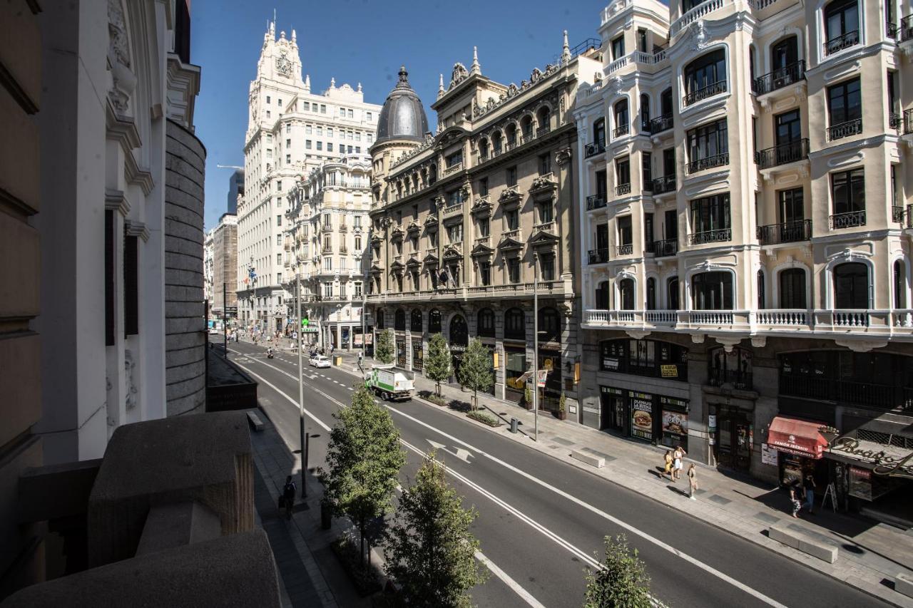 Suites You Gran Vía Madrid Extérieur photo