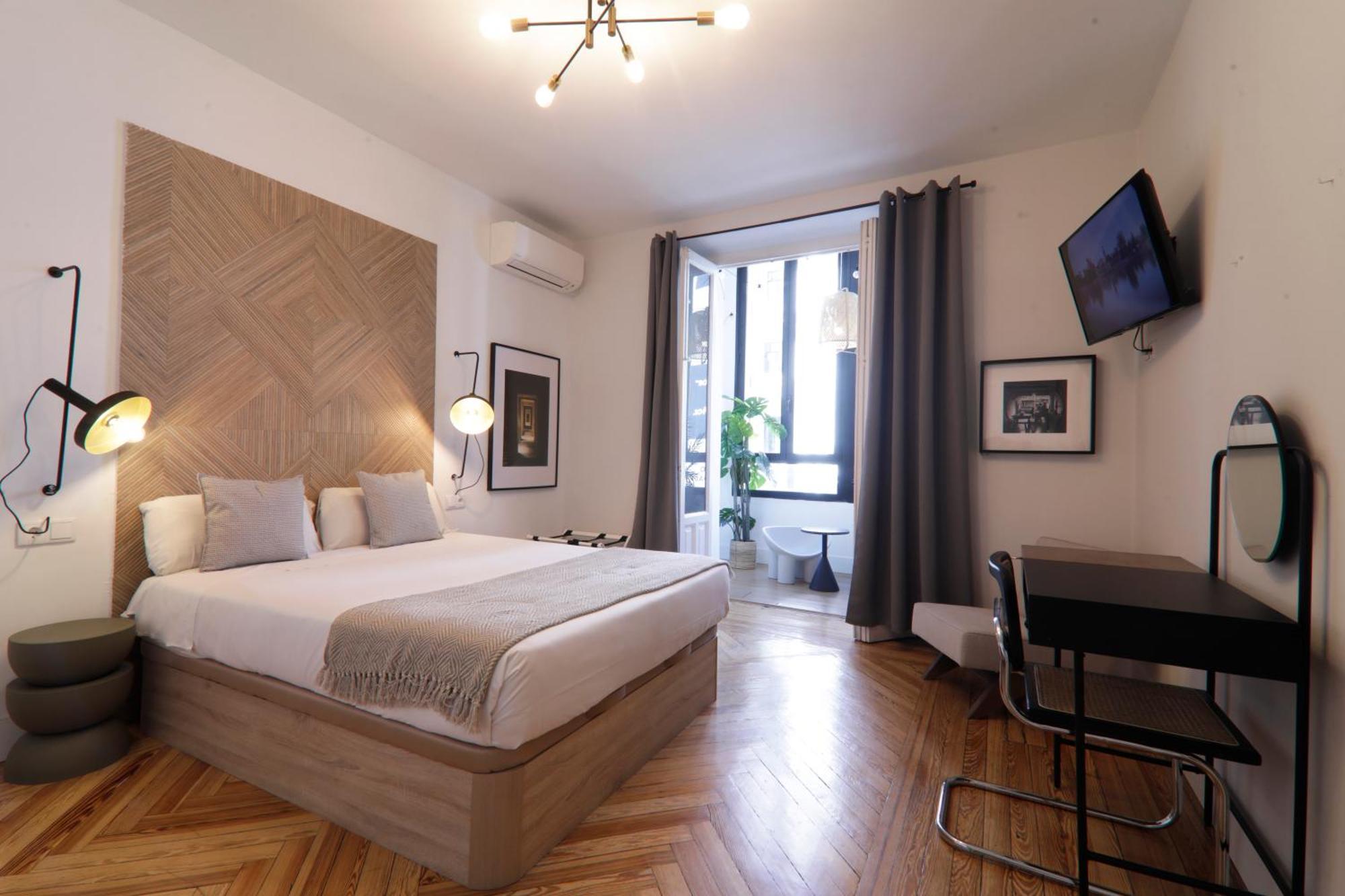 Suites You Gran Vía Madrid Extérieur photo