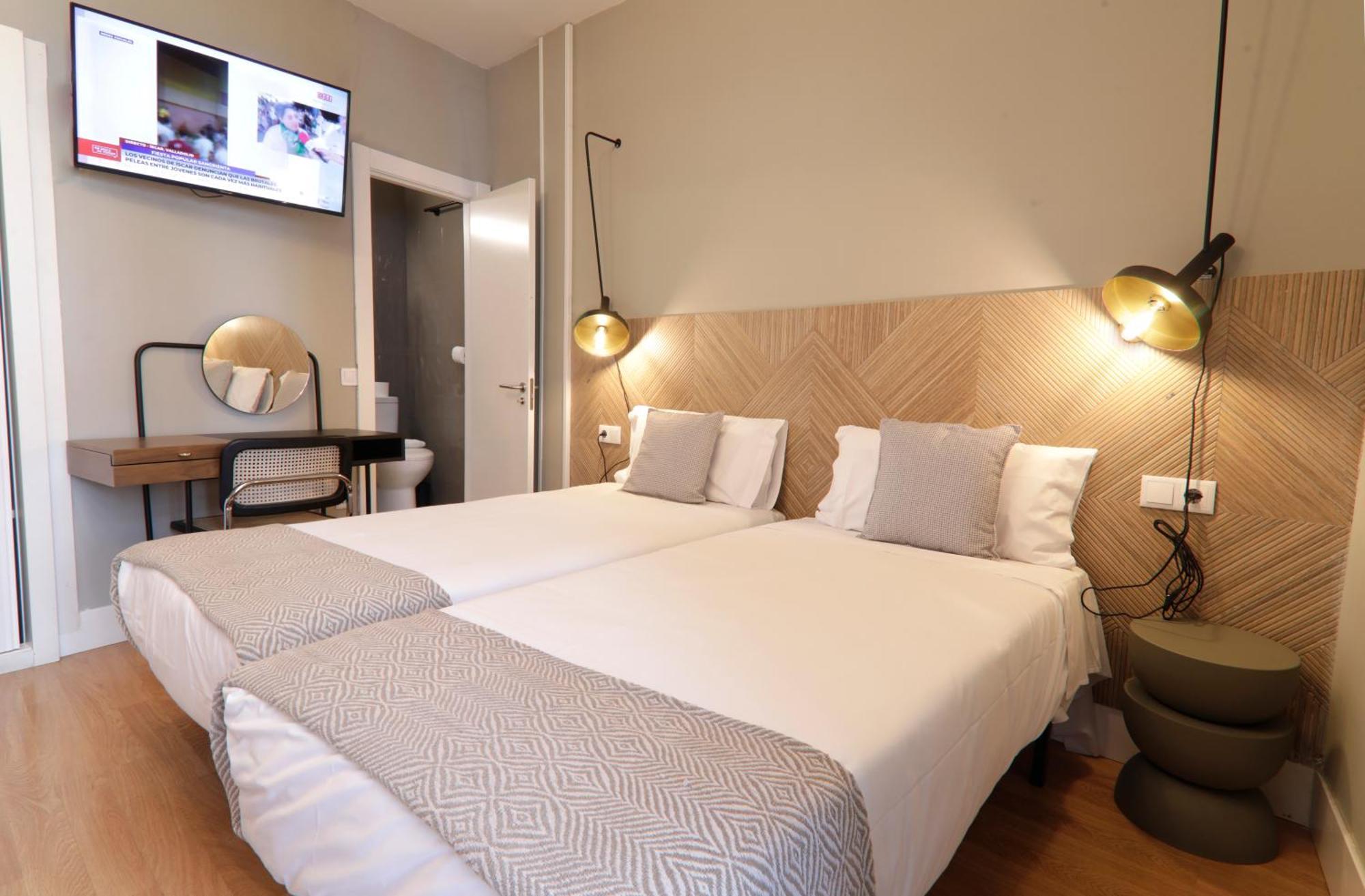 Suites You Gran Vía Madrid Extérieur photo